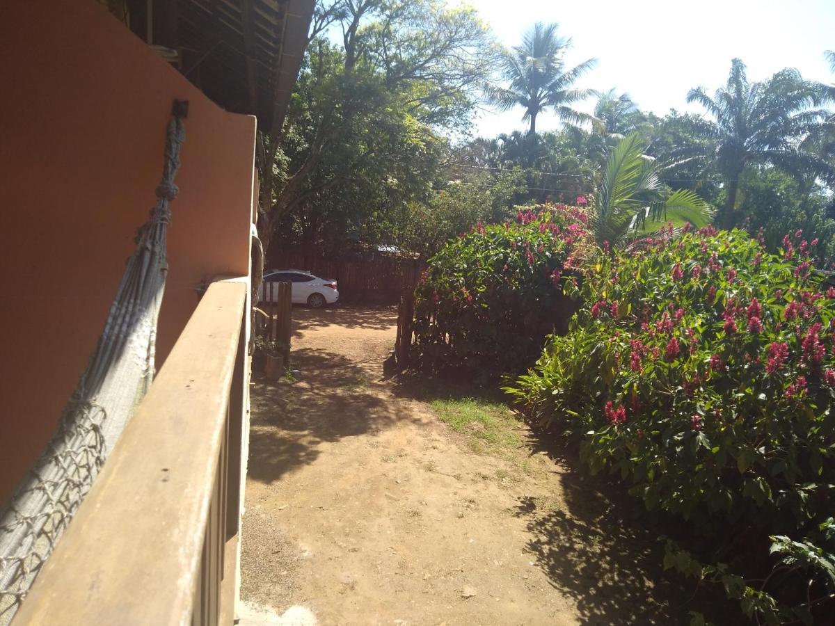Pousada Caminho Da Concha Itacare Exterior photo