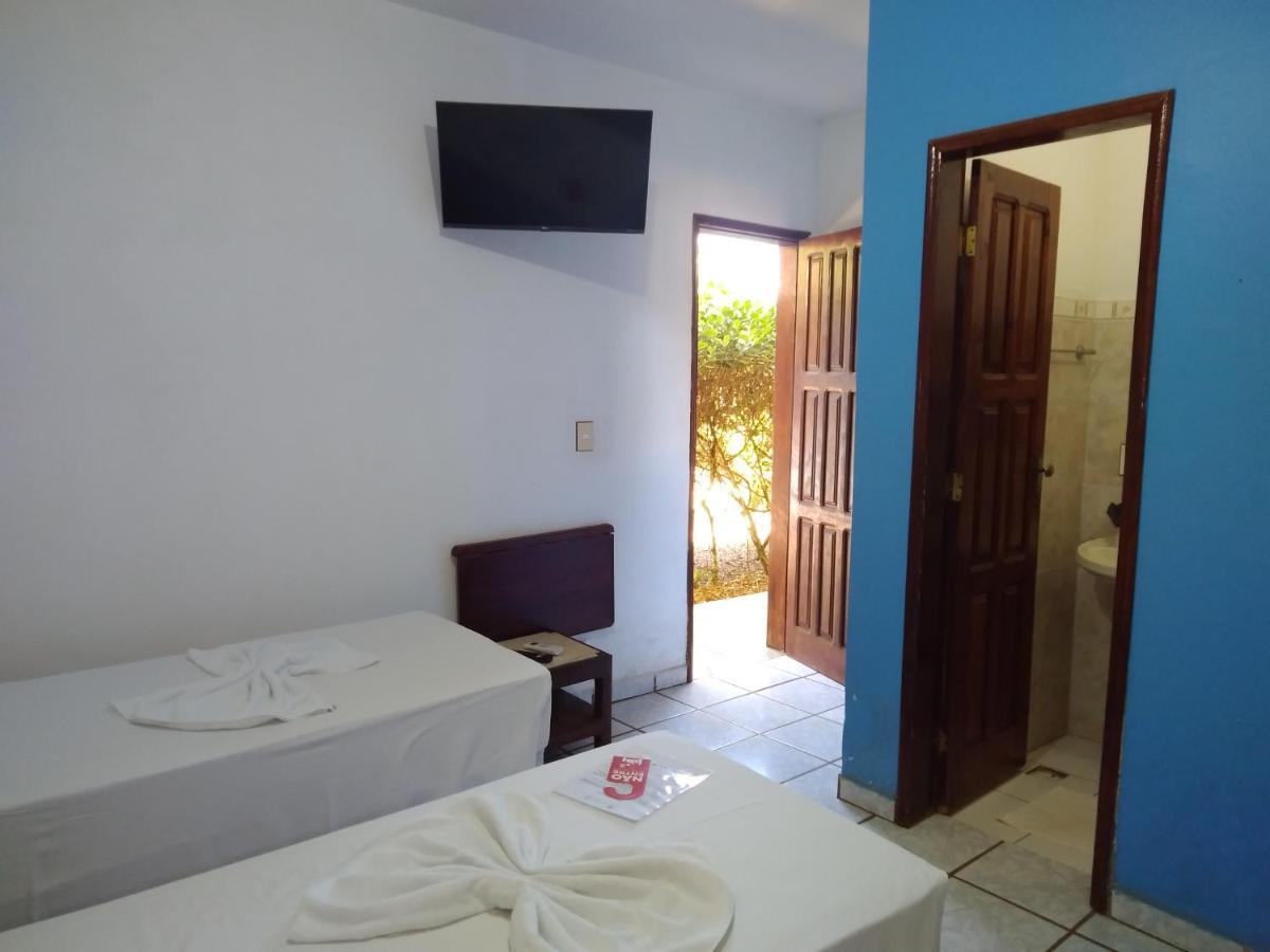 Pousada Caminho Da Concha Itacare Room photo