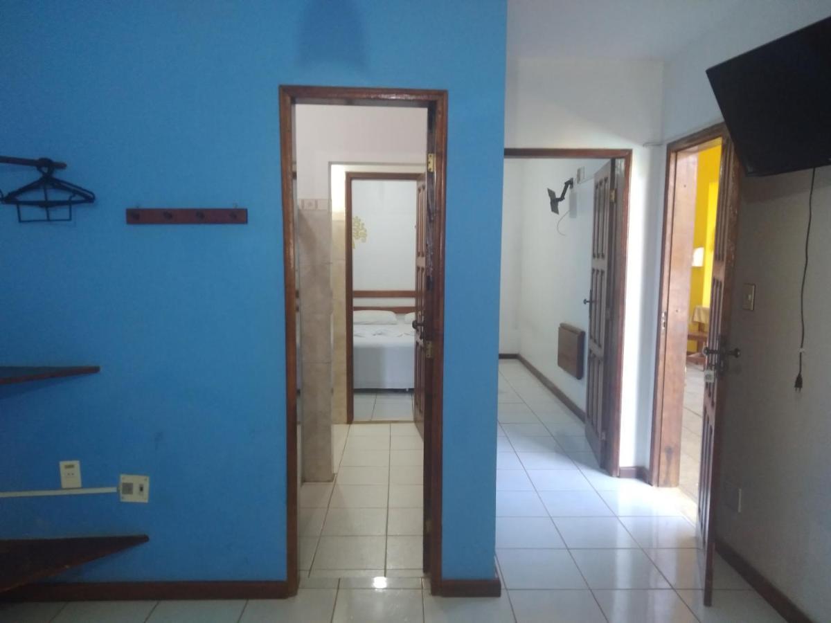 Pousada Caminho Da Concha Itacare Room photo