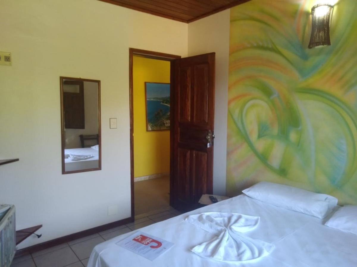Pousada Caminho Da Concha Itacare Room photo